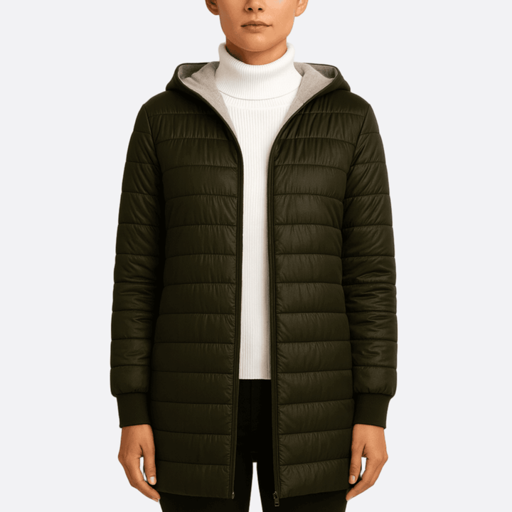 Drune | Damen Gequiltete Jacke Cozy & Stylish