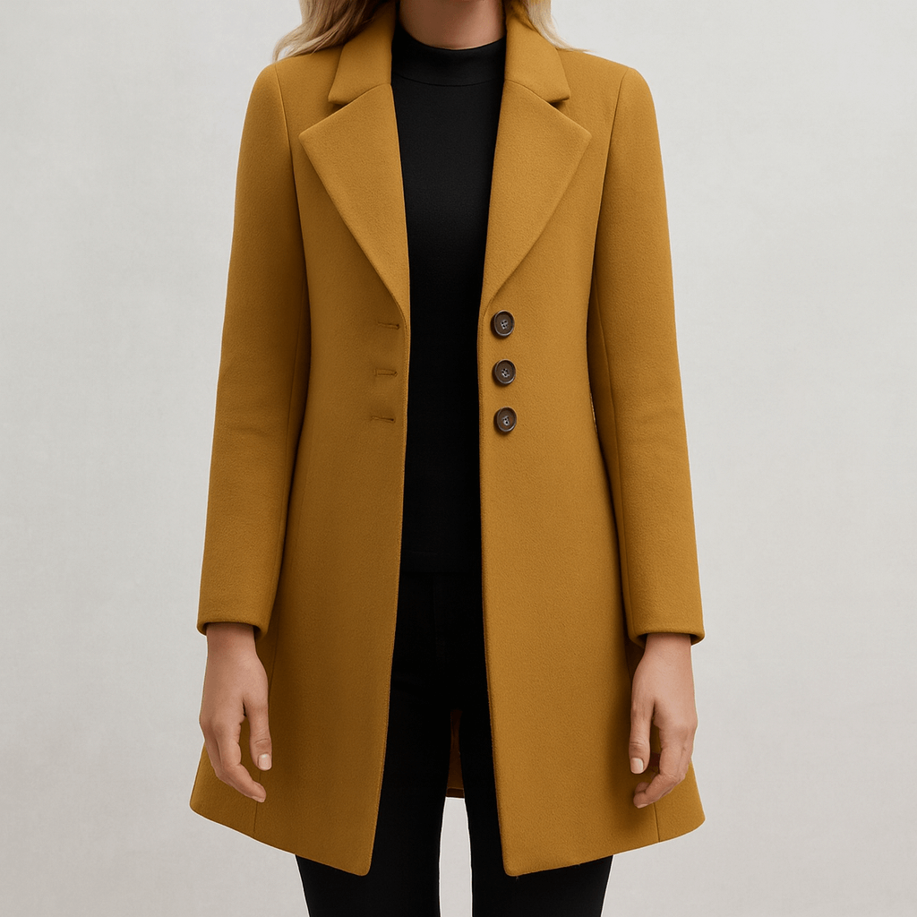 Drune | Damen Winterjacke Elegant & Stilvoll