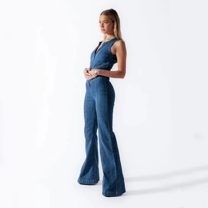 Drune | Denim Overall Für Damen