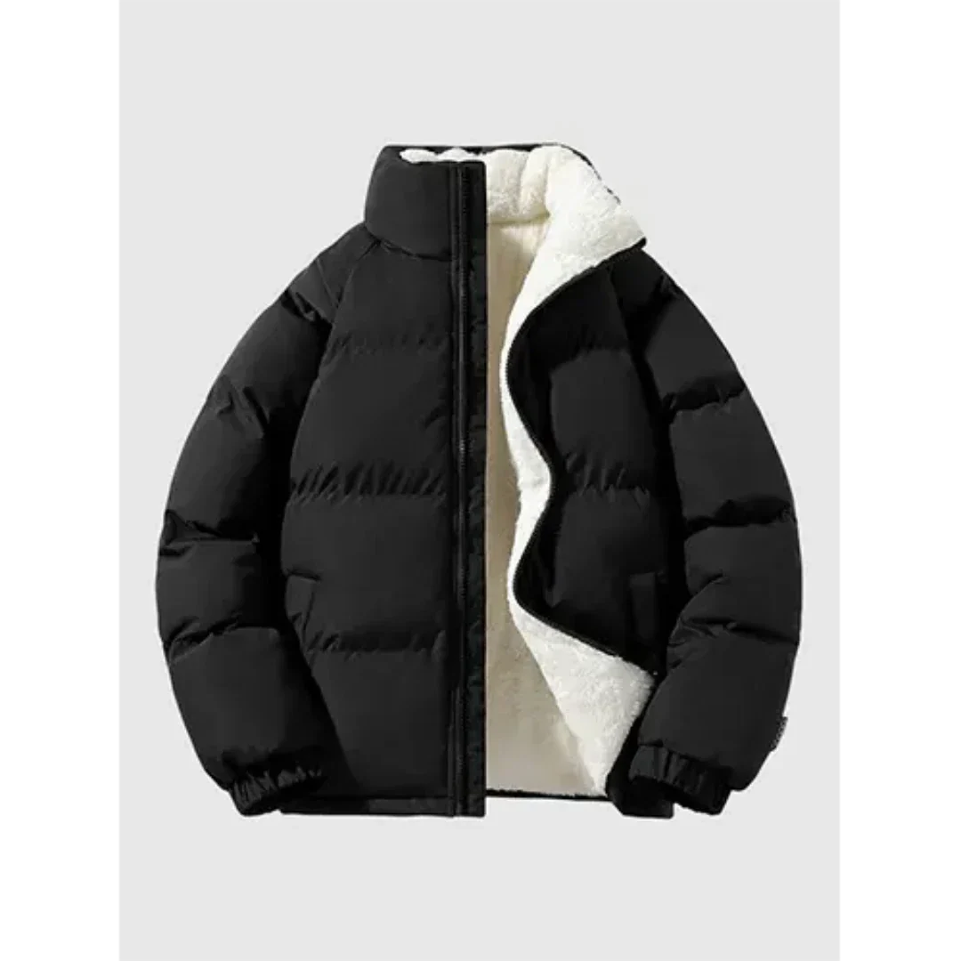 Drune | Leichte Herren Winter Steppjacke - Warm und Stylish