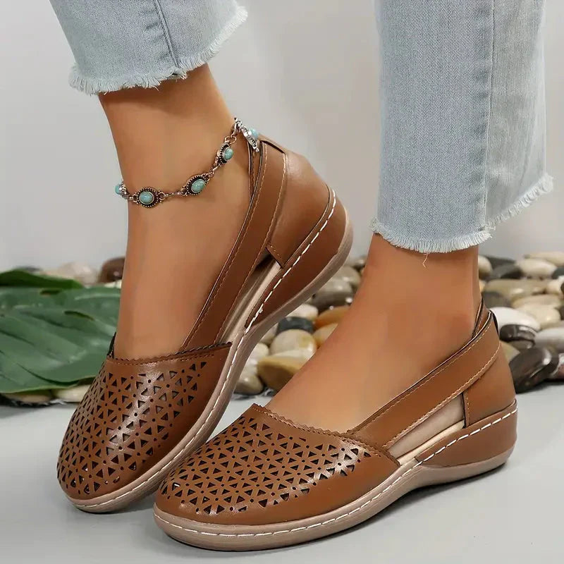 Drune | Atmungsaktive Schuhe für Damen