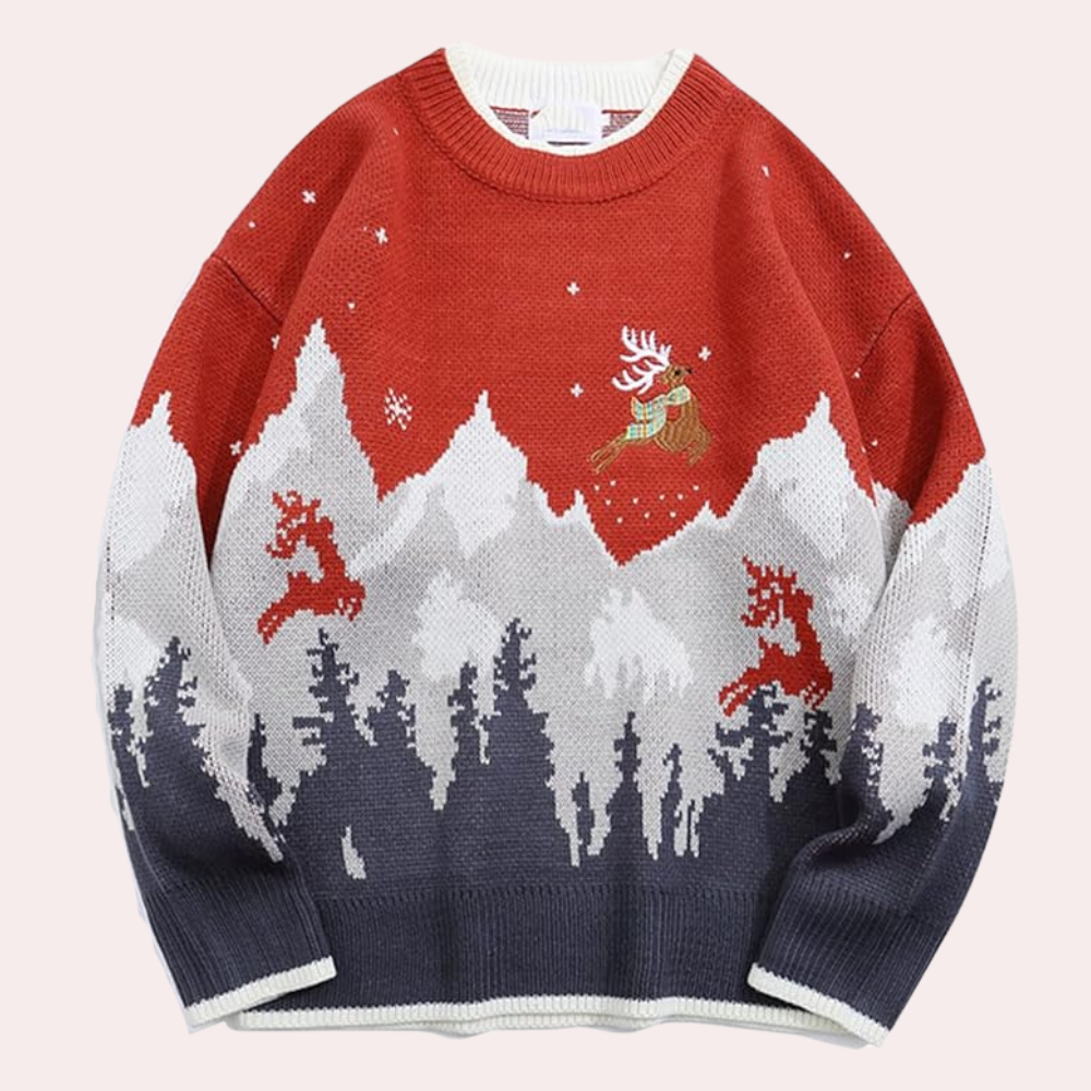 Drune | Elegante, Warme Herrenpullover für Feste