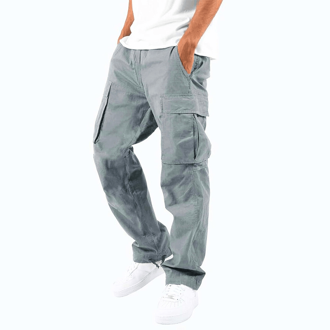 Drune | Cargo-Hosen Herren