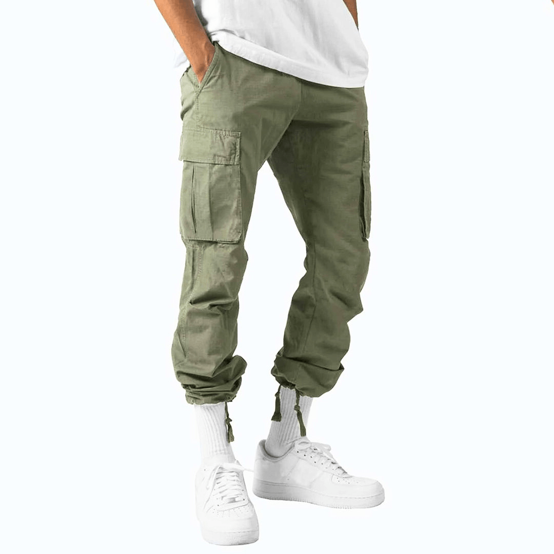 Drune | Cargo-Hosen Herren