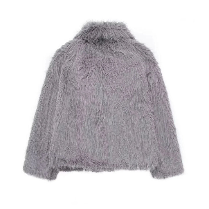 Drune | Metallsequinjacke