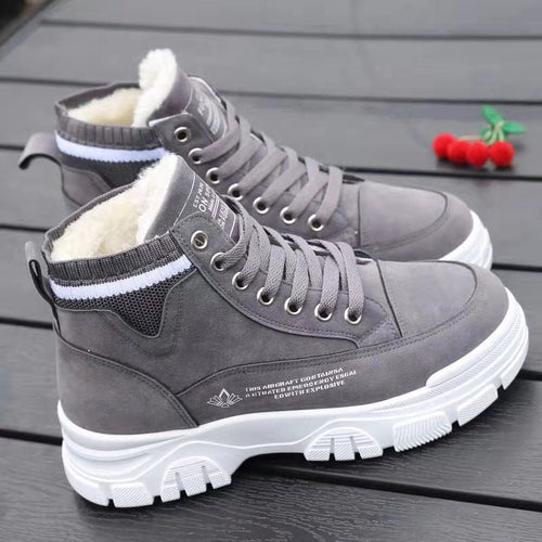 Drune | Damen Winterstiefel Mode