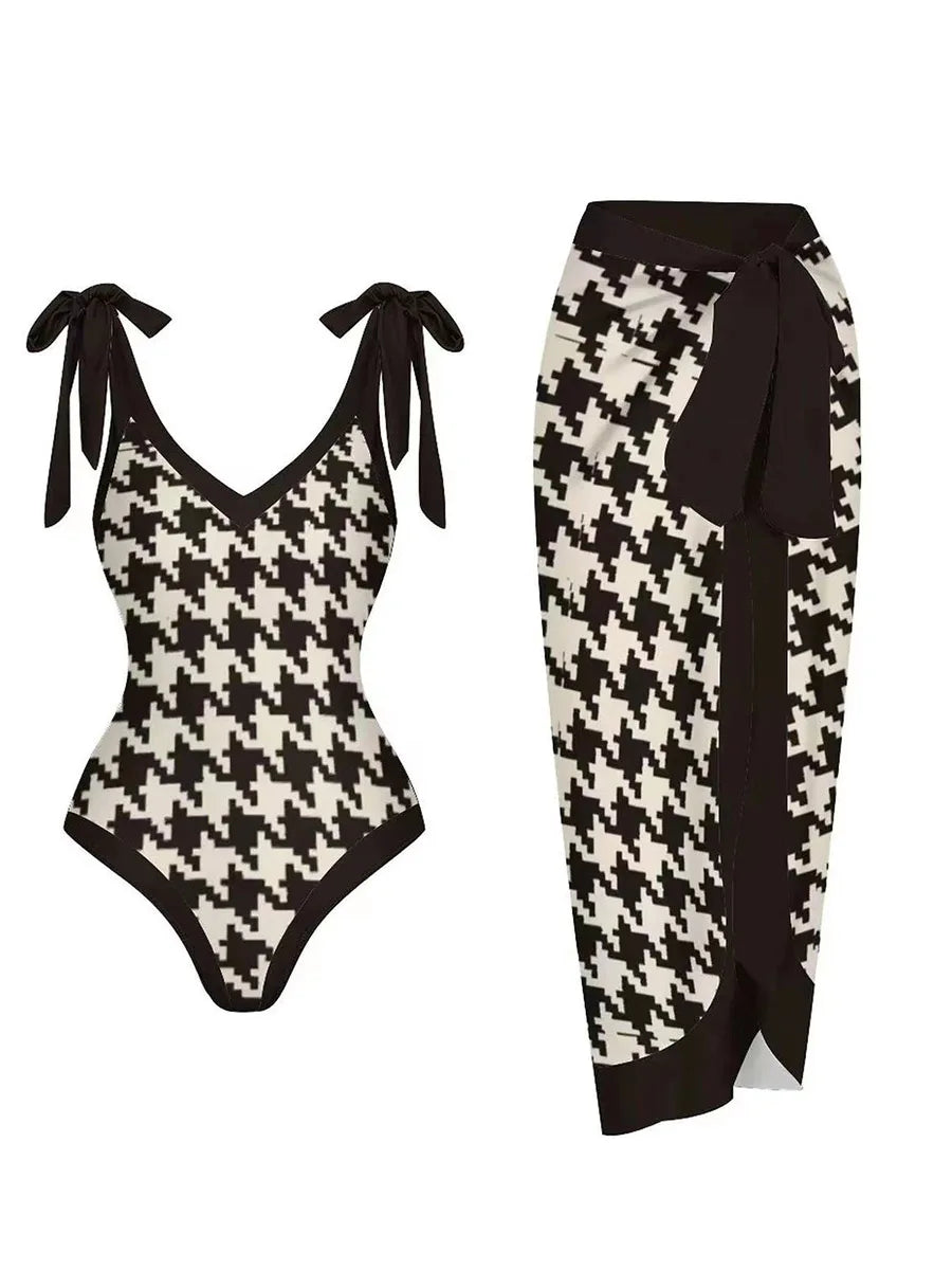 Drune | Berühre mich furchtlos Bikini Set