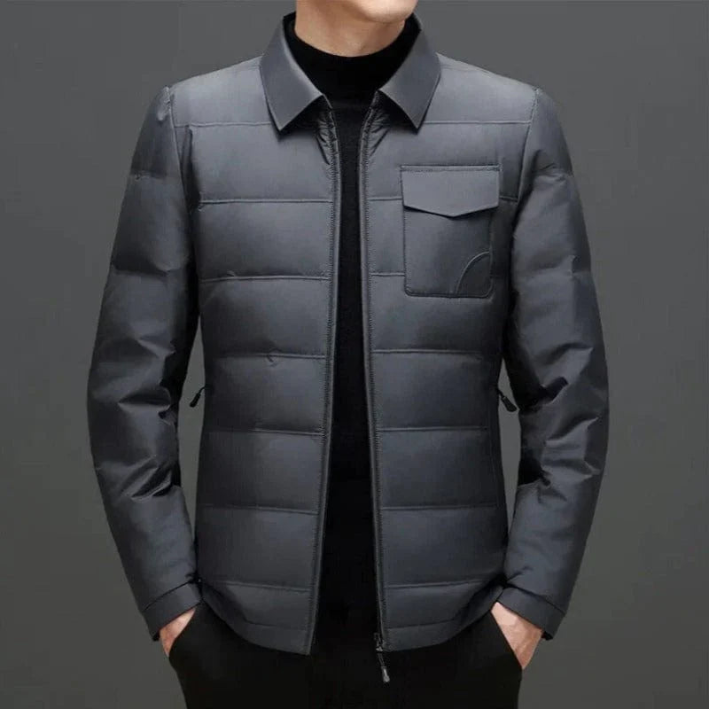 Drune | Warme gepolsterte Jacke für Männer