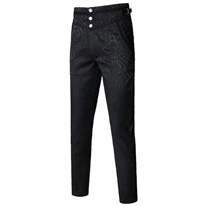 Drune | Herren Weinlese Gothic Hose