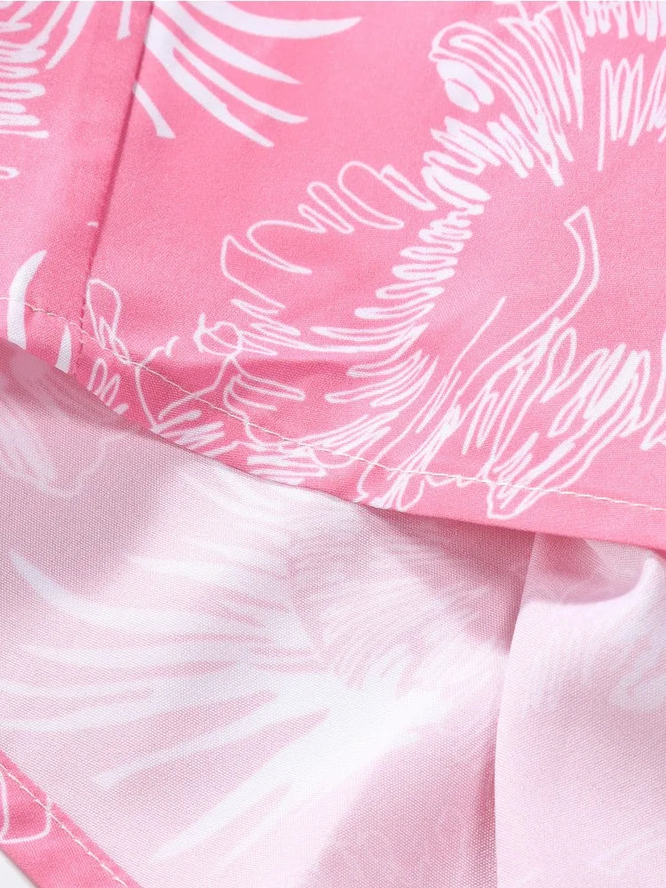 Drune Set - Hawaii - Polyester - Sommer
