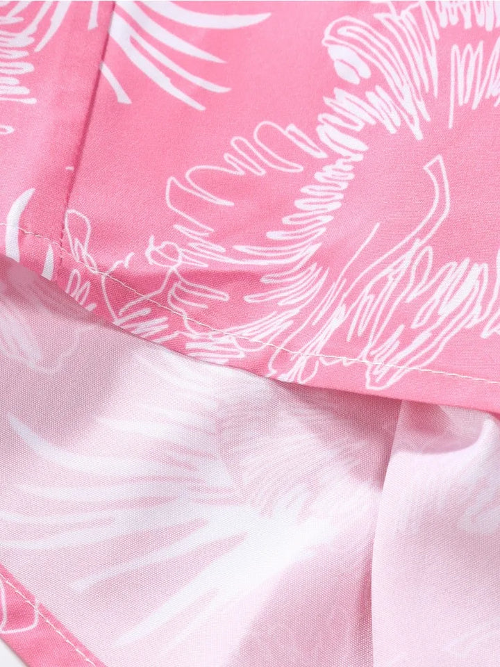 Drune Set - Hawaii - Polyester - Sommer