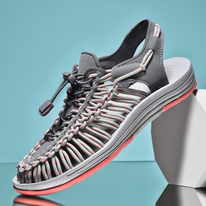Bequeme und stilvolle Sommerschuhe – Lioris Drune