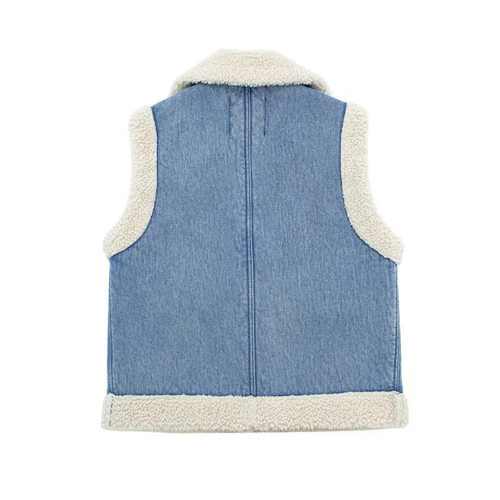 Drune | Winter Jeansjacke Casual & Trendy