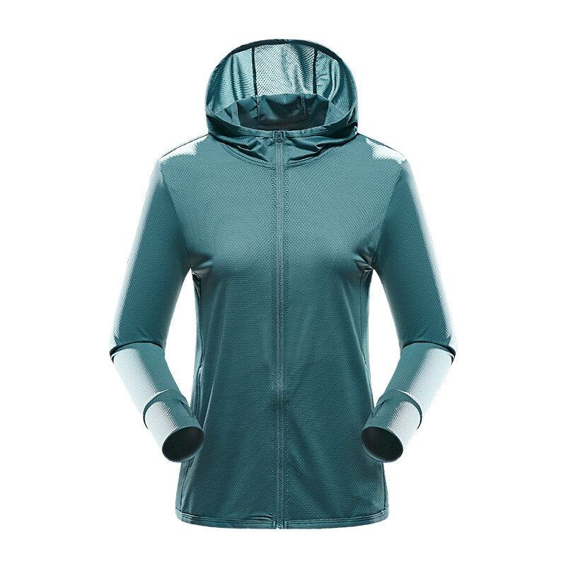 Drune | Atmungsaktive Sportjacke für Damen