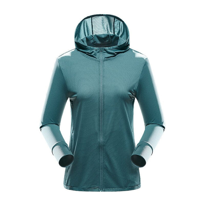 Drune | Atmungsaktive Sportjacke für Damen