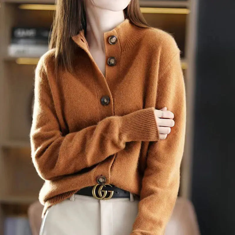Drune | Cardigan - Strickjacke - Winter