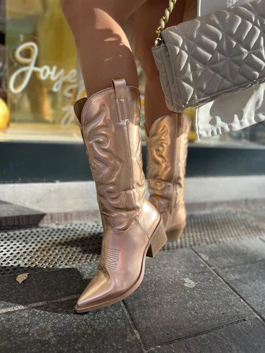Drune | Cowboystiefel - Hohe Qualität