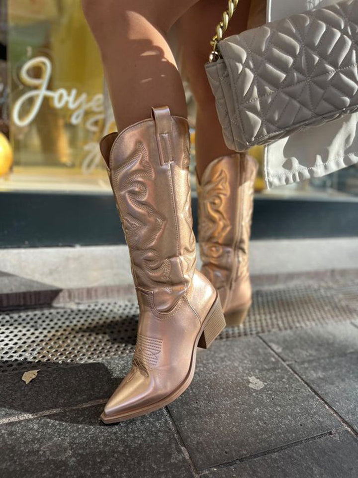 Drune | Cowboy Stiefel für Damen