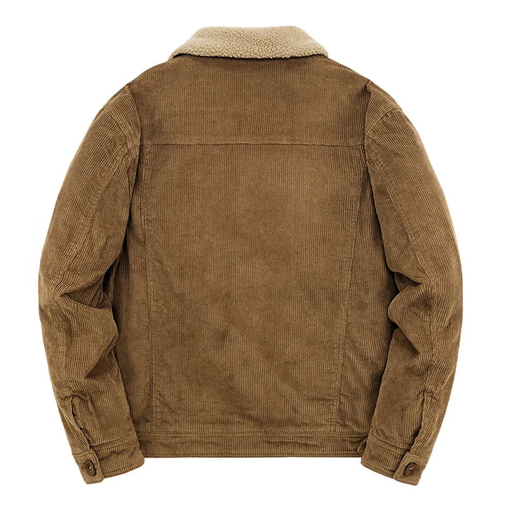 Drune | Elegante Herren Herbstjacke
