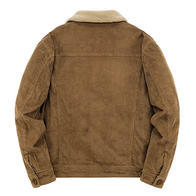 Drune | Elegante Herren Herbstjacke