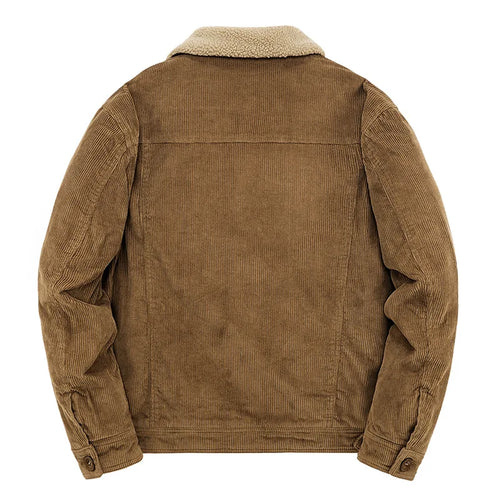 Drune | Elegante Herren Herbstjacke