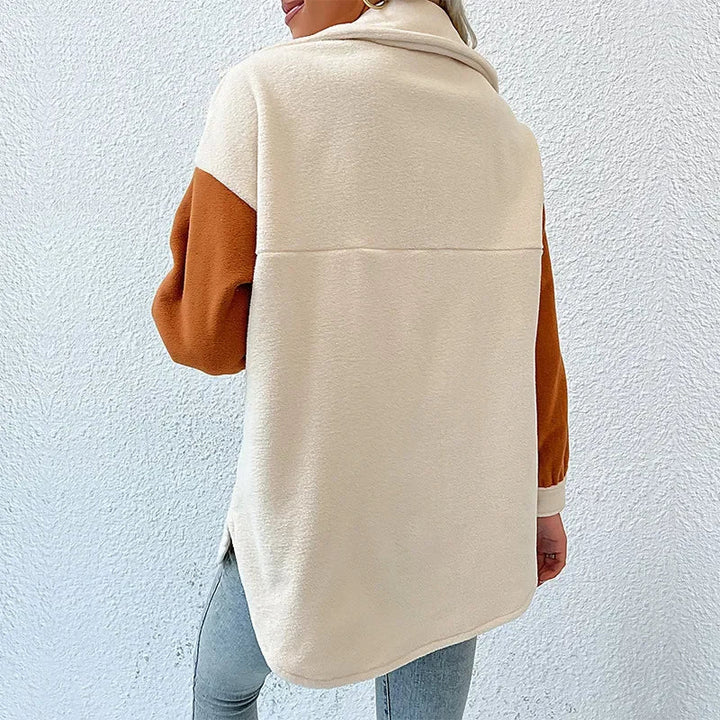 Drune | Cozy Retro Wool Sweater
