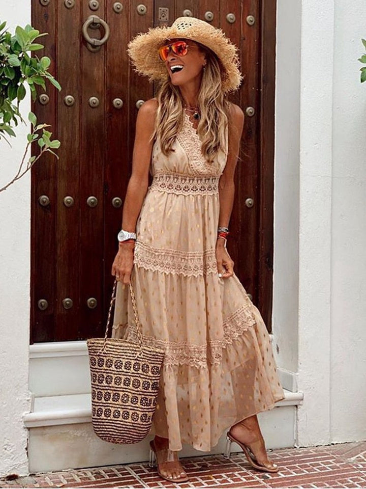 Drune | Boho Stil Kleid
