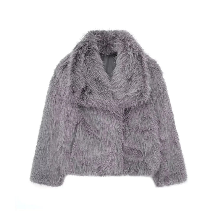 Drune | Metallsequinjacke