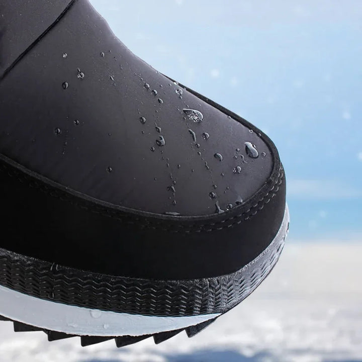 Drune | Kuschelige Winterstiefel für Damen