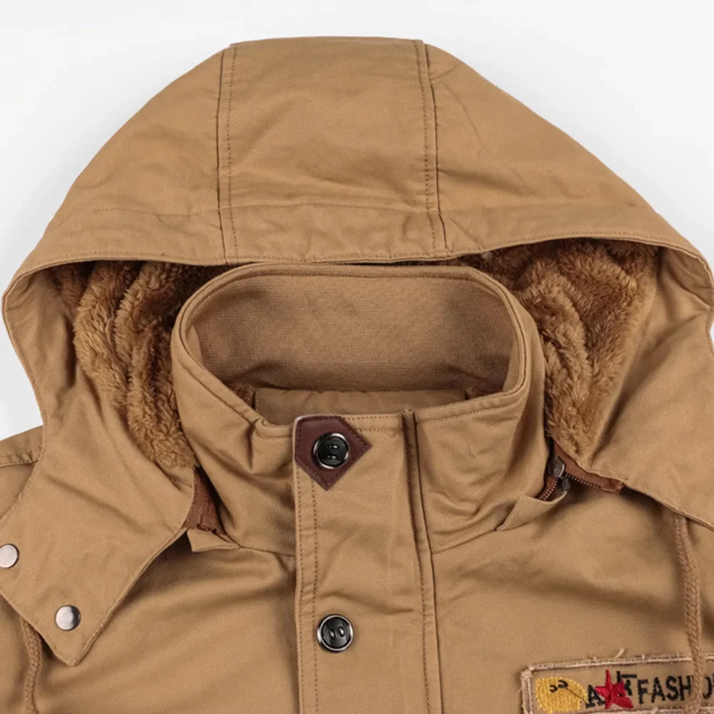 Drune | Herbst- und Winterjacke für Herren