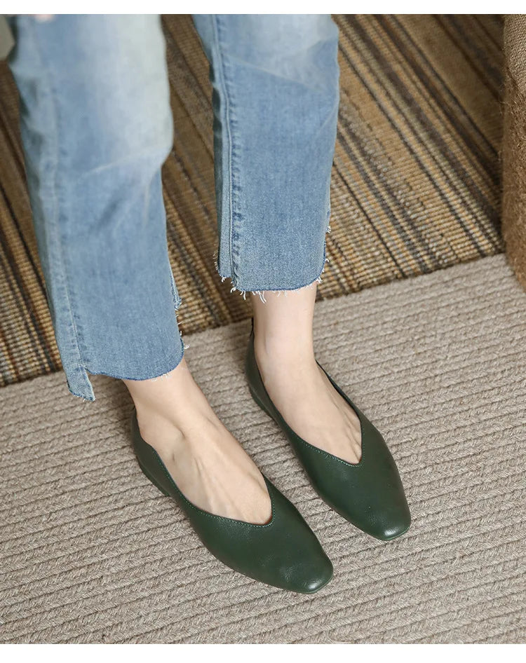 Drune | Zeitlose Damen-Pumps - 2024 Fashion