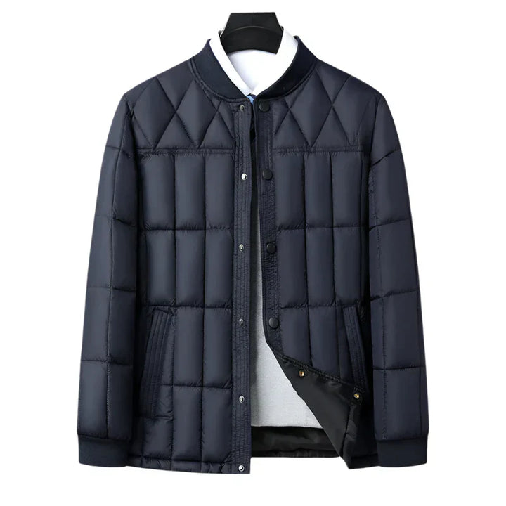Drune | Herren-Steppjacke in Beige - Noud