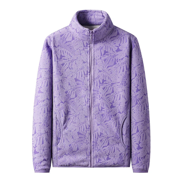 Drune | Fleece Sportjacke - LIA