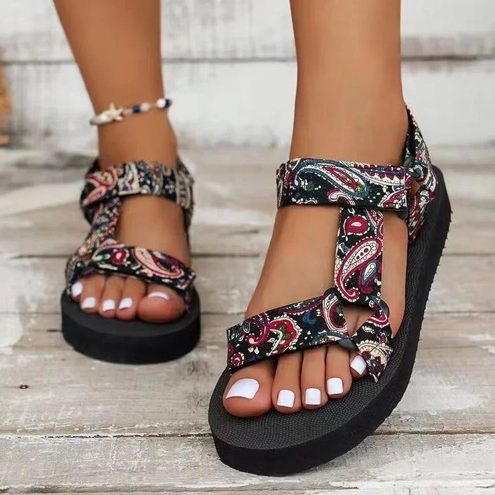 Drune | Sommerliche Damensandalen