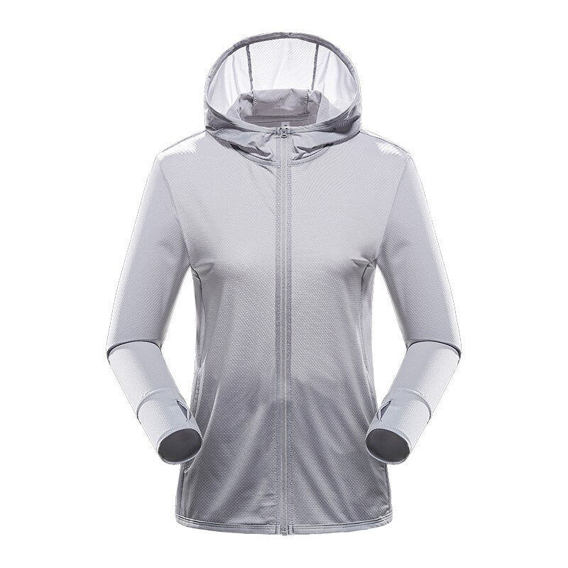 Drune | Atmungsaktive Sportjacke für Damen