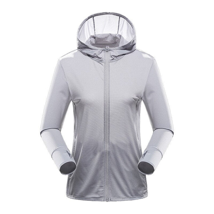 Drune | Atmungsaktive Sportjacke für Damen