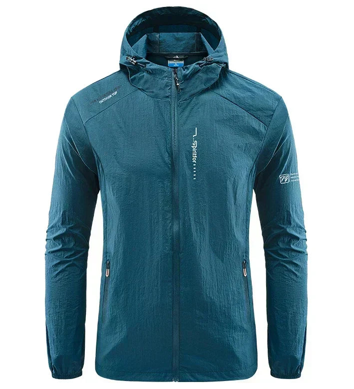 Drune | Bequeme Wasserdichte Jacke