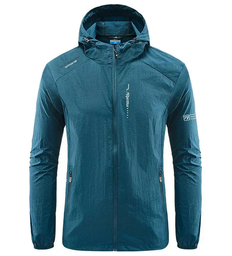 Drune | Bequeme wind- und wasserdichte Jacke