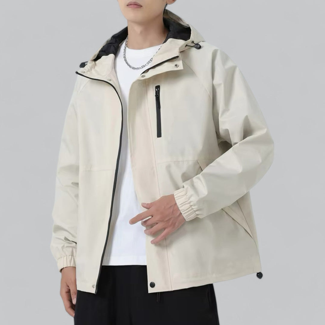 Drune | Große Windjacke
