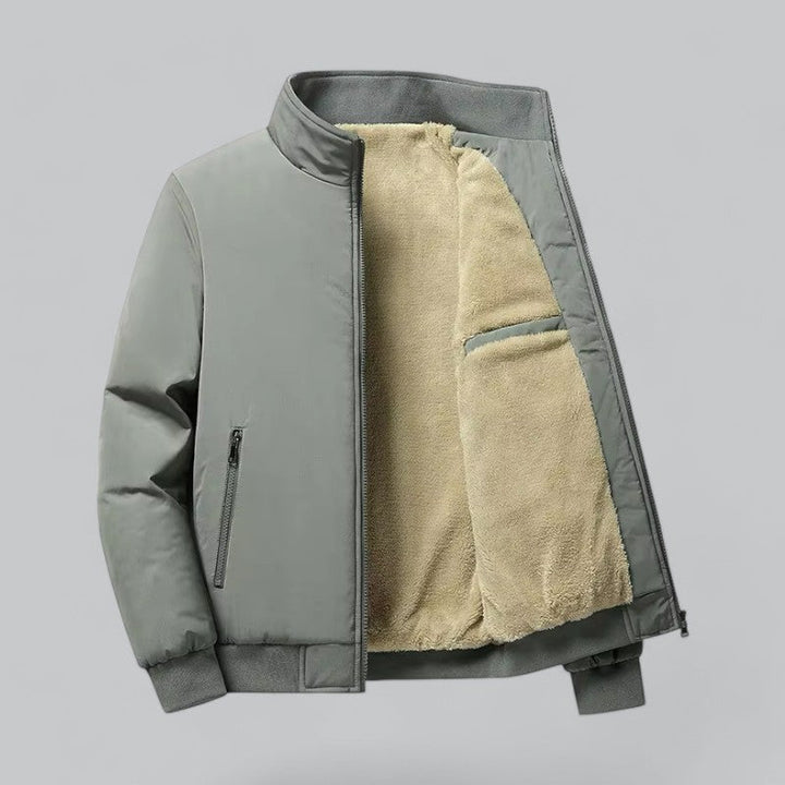 Drune | Bequeme Winterjacke für Männer für Kalte Tage