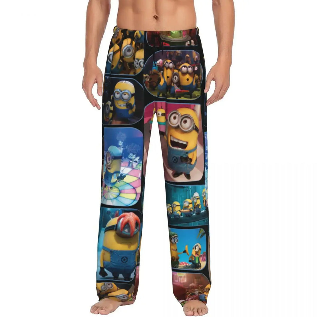 Drune | Gemütliche Lounge-Hose