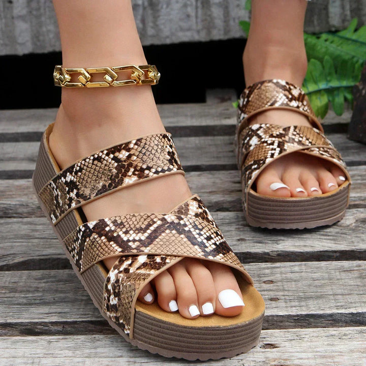 Drune | Orthopädische Modesandalen