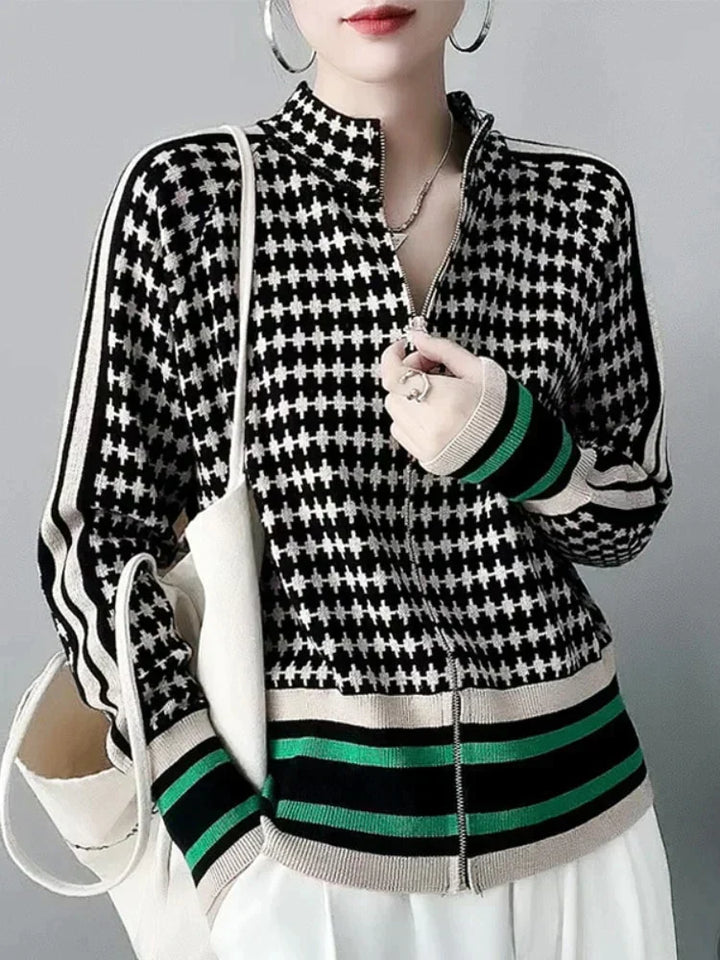 Drune | Eleganter Warmer Pullover