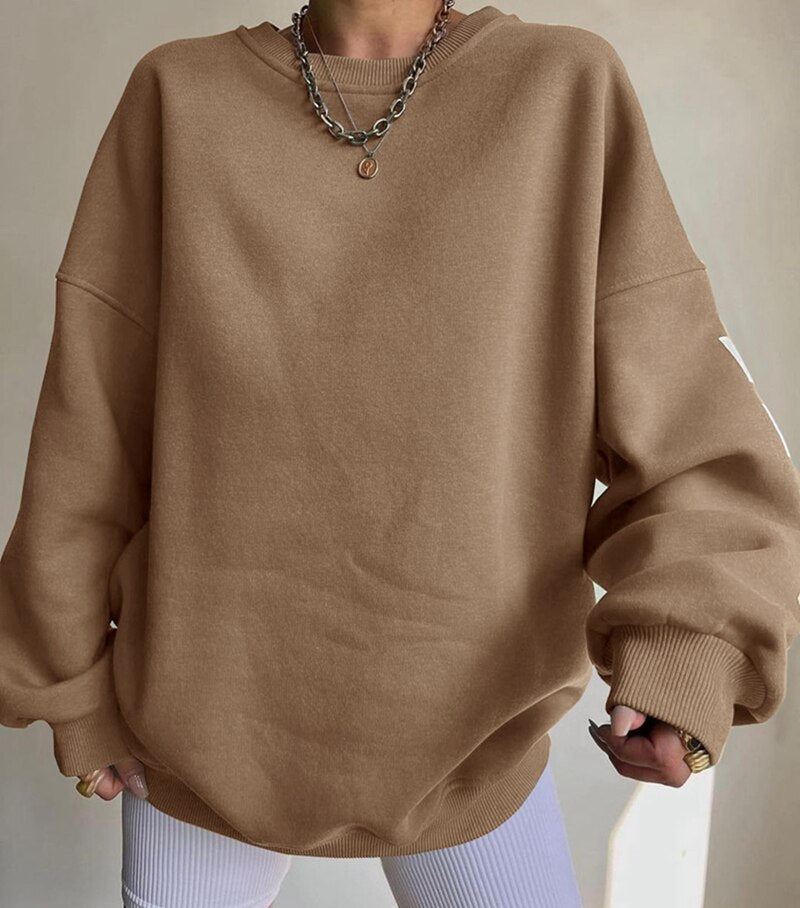 Drune | Langarmpullover Für Bequeme Tage