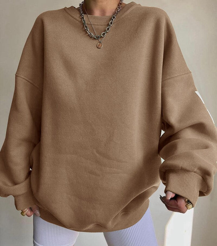 Drune | Langarmpullover Für Bequeme Tage