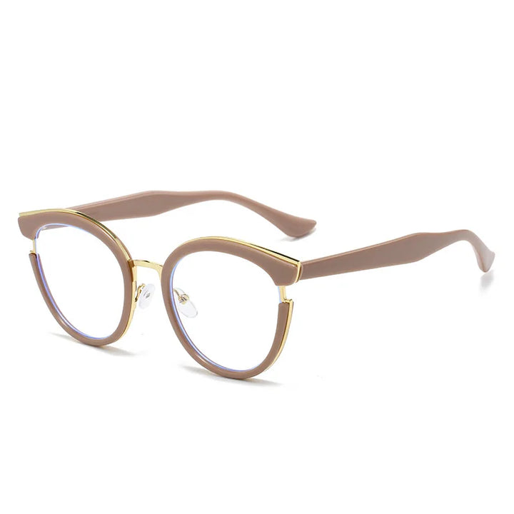Drune | Damen Luxus Lesebrille Im Cateye Design