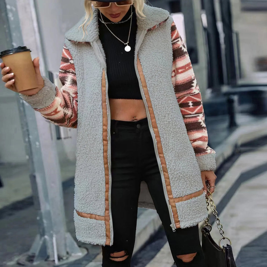 Drune | Trendy Kapuzenjacke für Damen