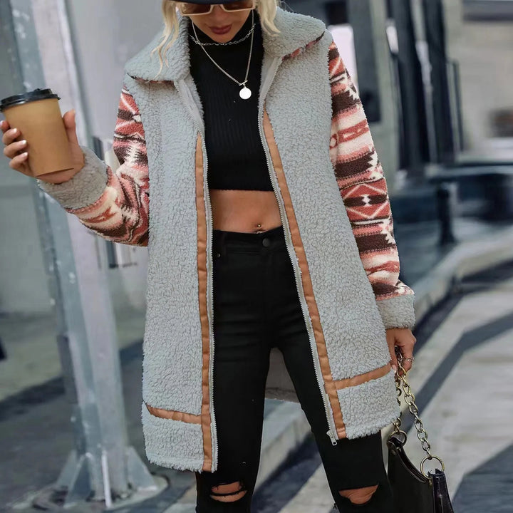 Drune | Trendy Kapuzenjacke für Damen