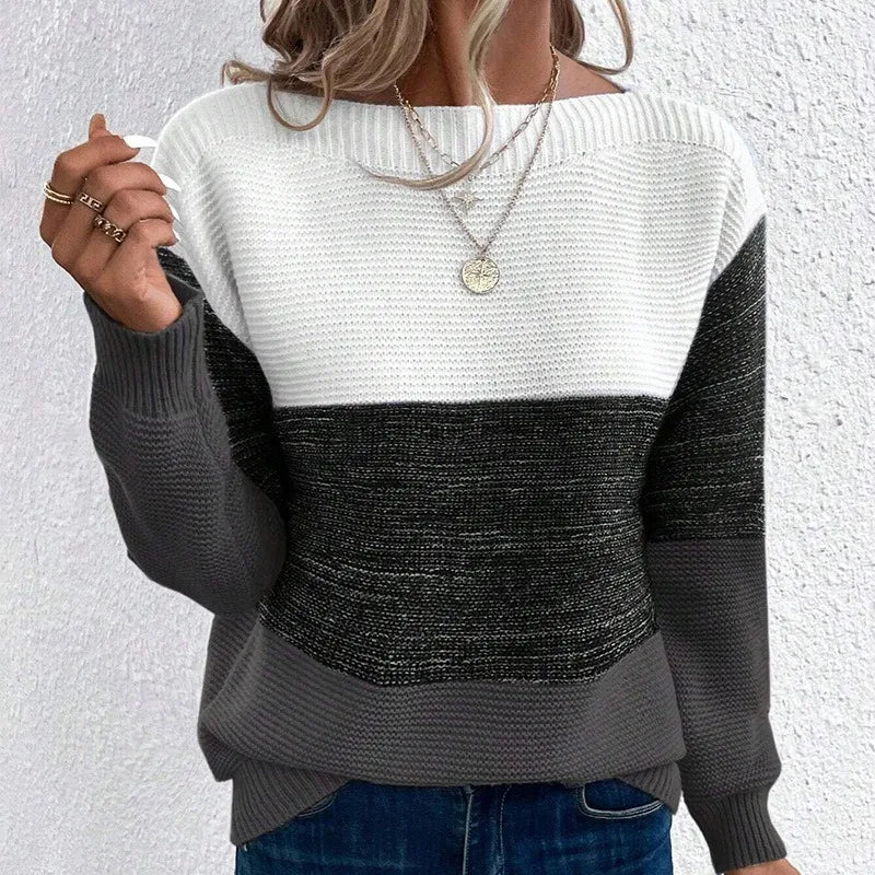 Drune | Rundhals Pullover