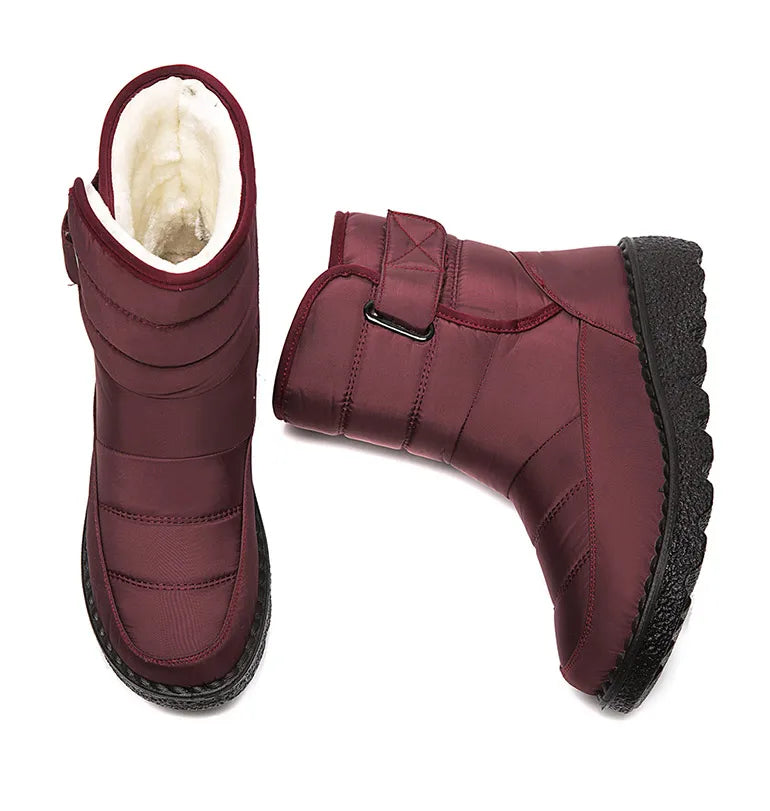 Drune | Clarks Superwarme Stiefel